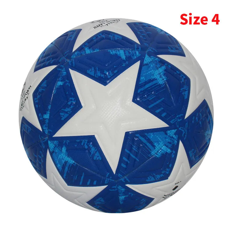Standard PU Soccer Match Ball