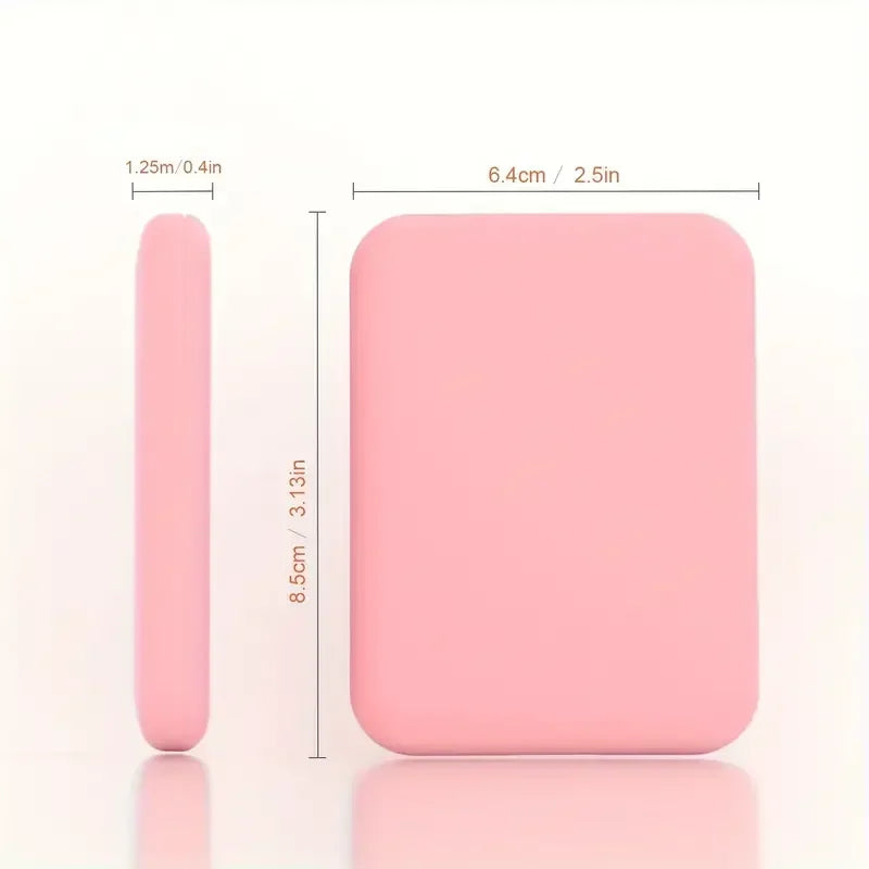 Mini LED Pocket Makeup Mirror
