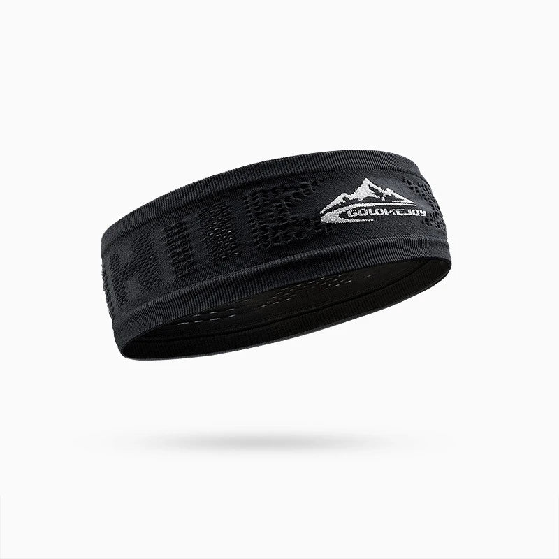 Cooling Stretchy Sports Visor Headband