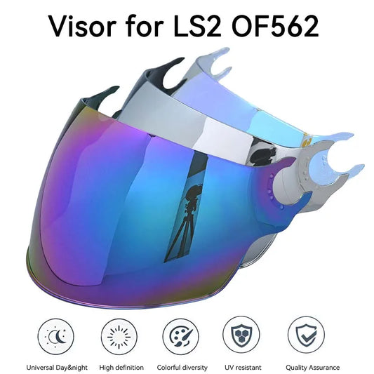 LS2 OF562 Helmet Replacement Visor