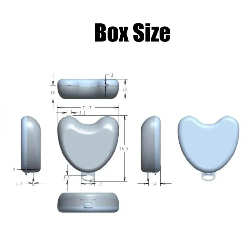 EVA Sports Teeth Protector Mouthguard