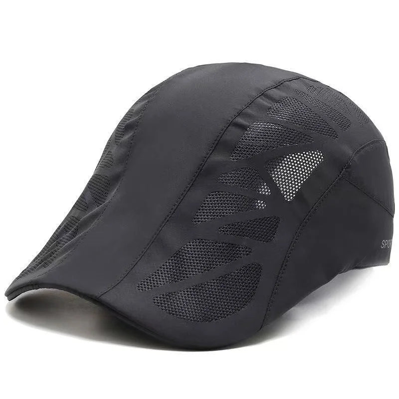 Breathable Mesh Sports Golf Cap