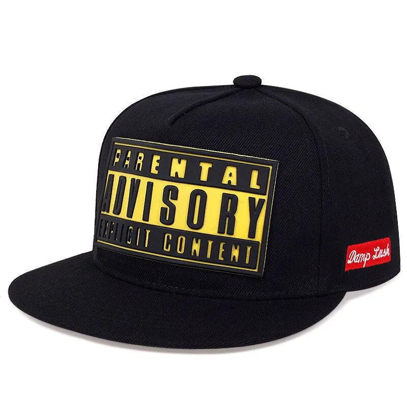 Fashion Printed Snapback Baseball Cap