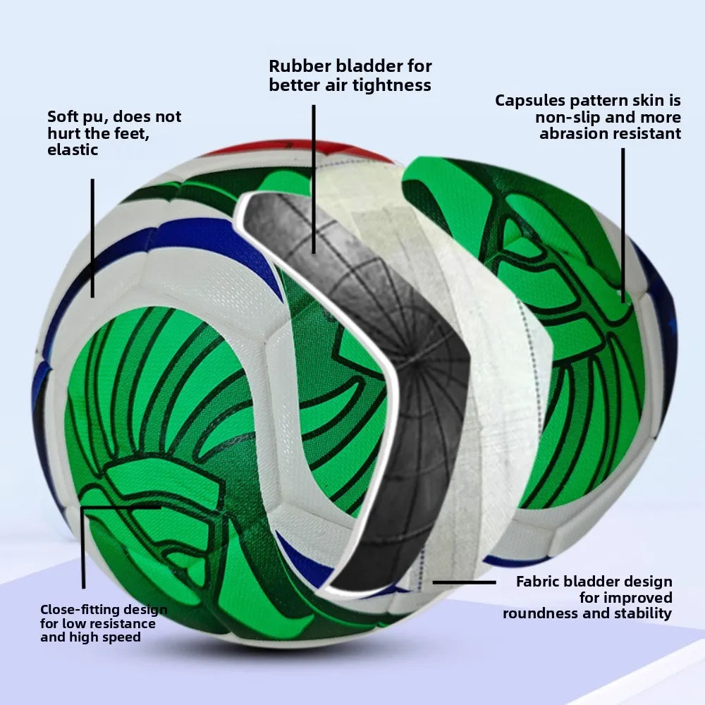 Official Size 5 Soccer Ball