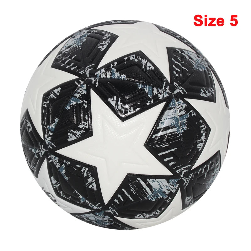 Standard PU Soccer Match Ball