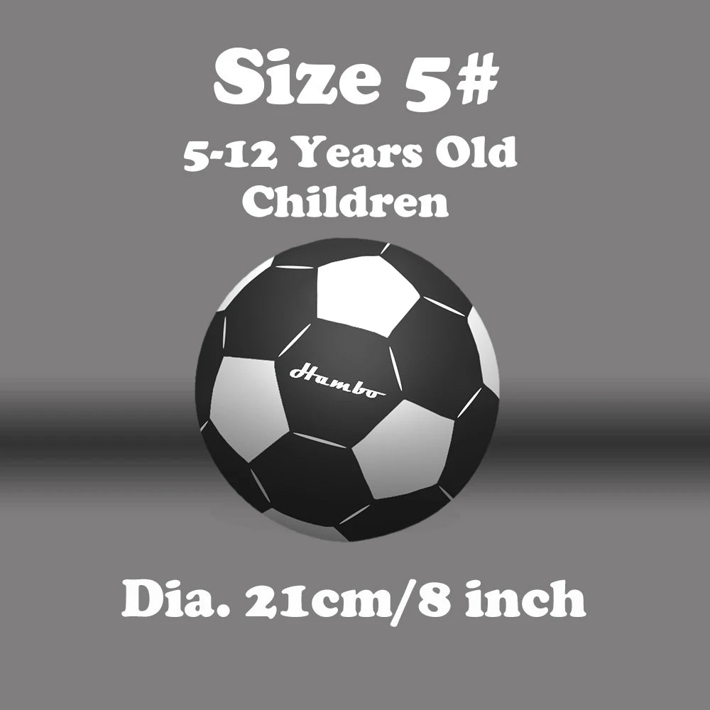 Silent Indoor Foam Soccer Ball