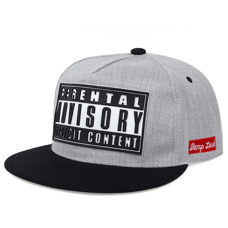Fashion Printed Snapback Baseball Cap