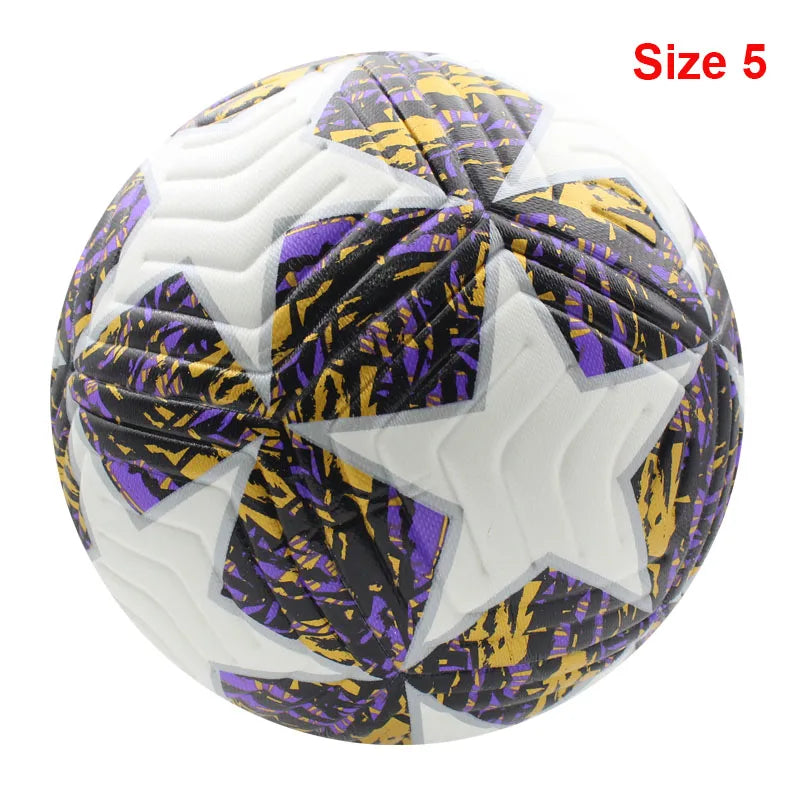 Standard PU Soccer Match Ball