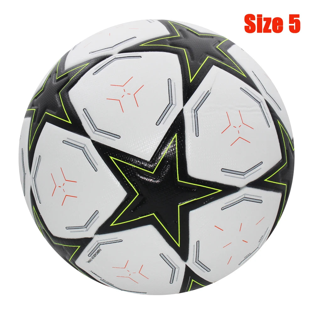 Professional PU Soccer Training Ball