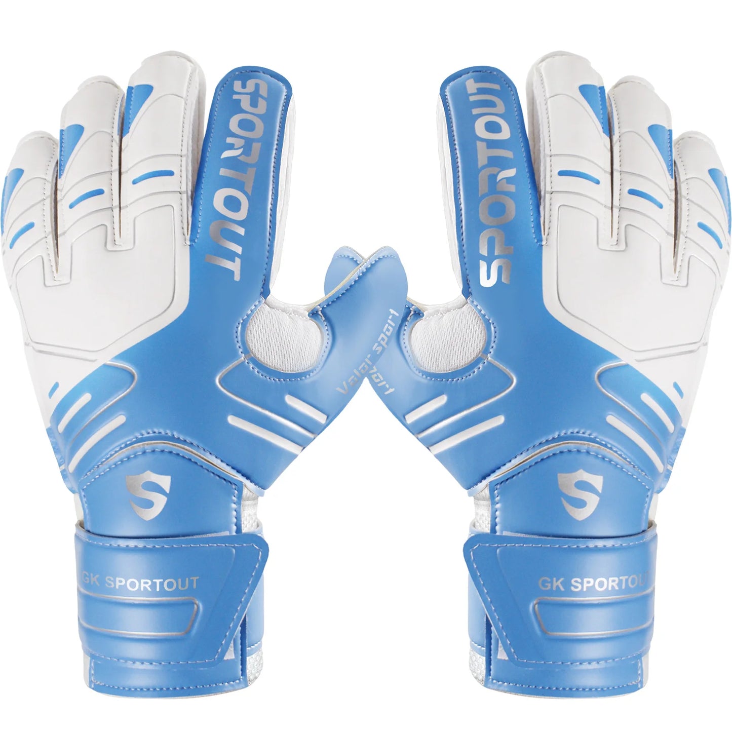 Sportout Strong Grip Goalkeeper Gloves