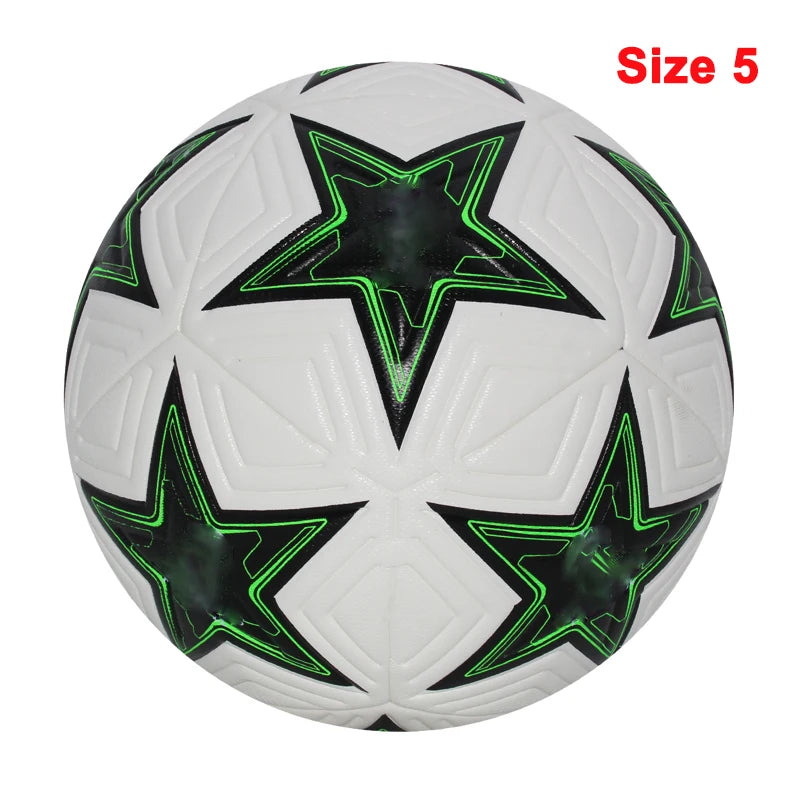 Standard PU Soccer Match Ball