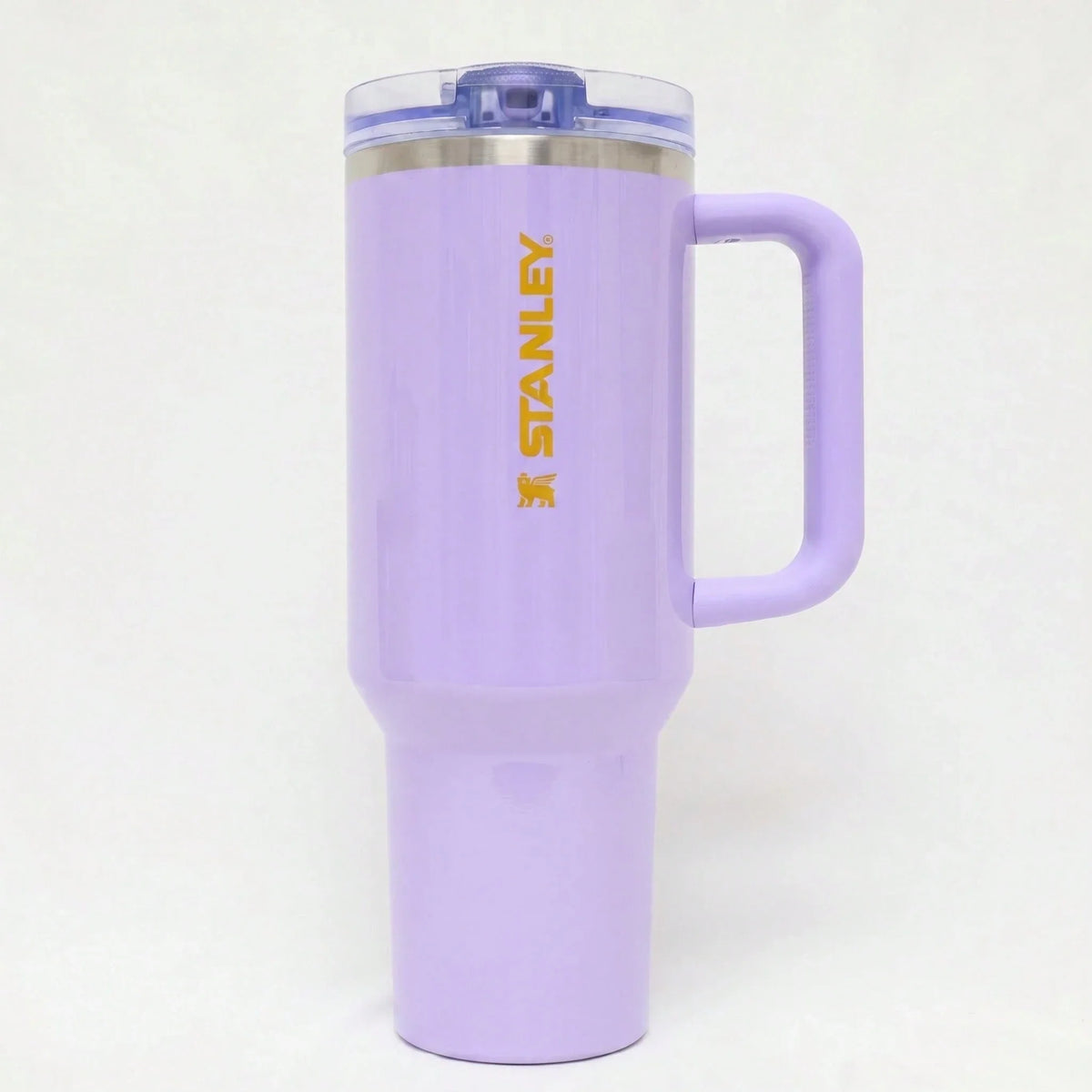 STANLEYE 40oz Lilac Purple Tumbler