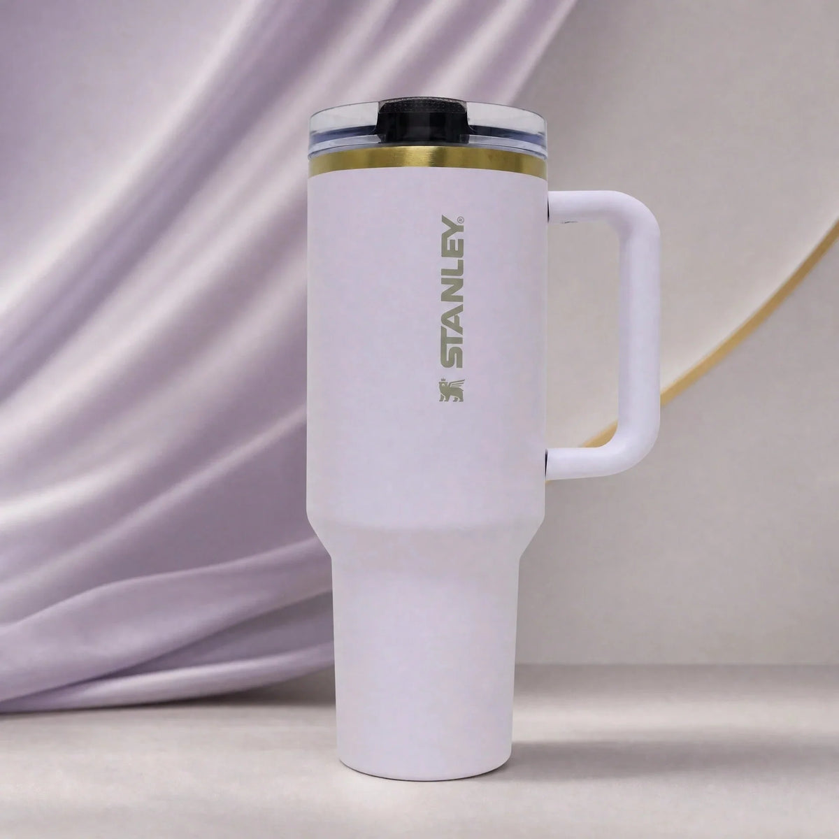 Stanley 40oz Quencher Citron Tumbler