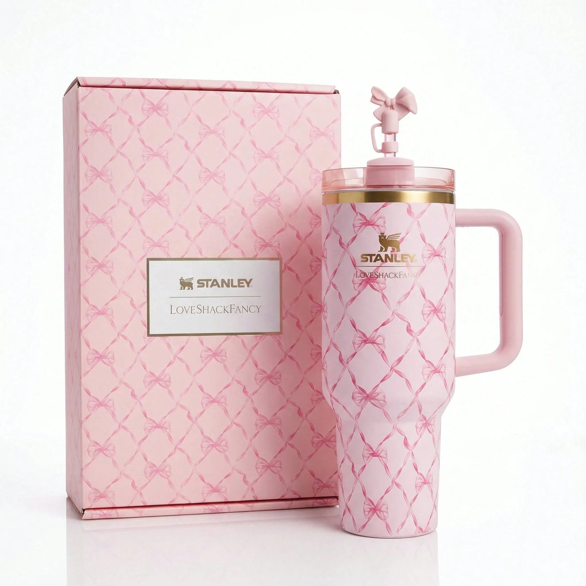Stanley 40oz Baby Bow Tumbler