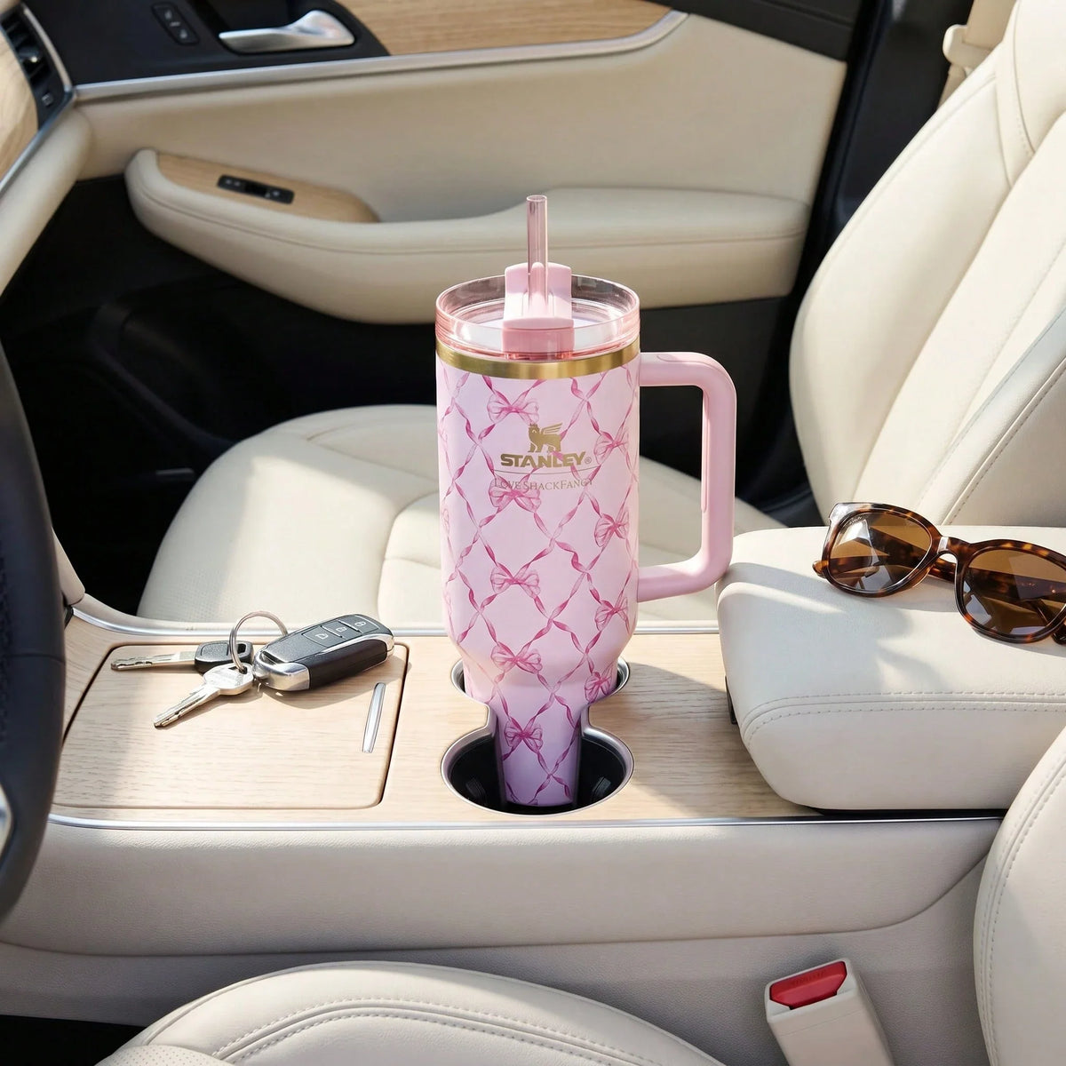 Stanley 40oz Baby Bow Tumbler
