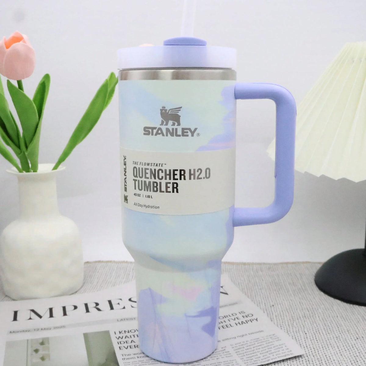 Stanley 40oz Cool Tone Tumbler