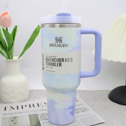 Stanley 40oz Cool Tone Tumbler