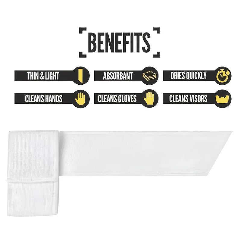 Football Streamer Quick-Dry Sports Towel