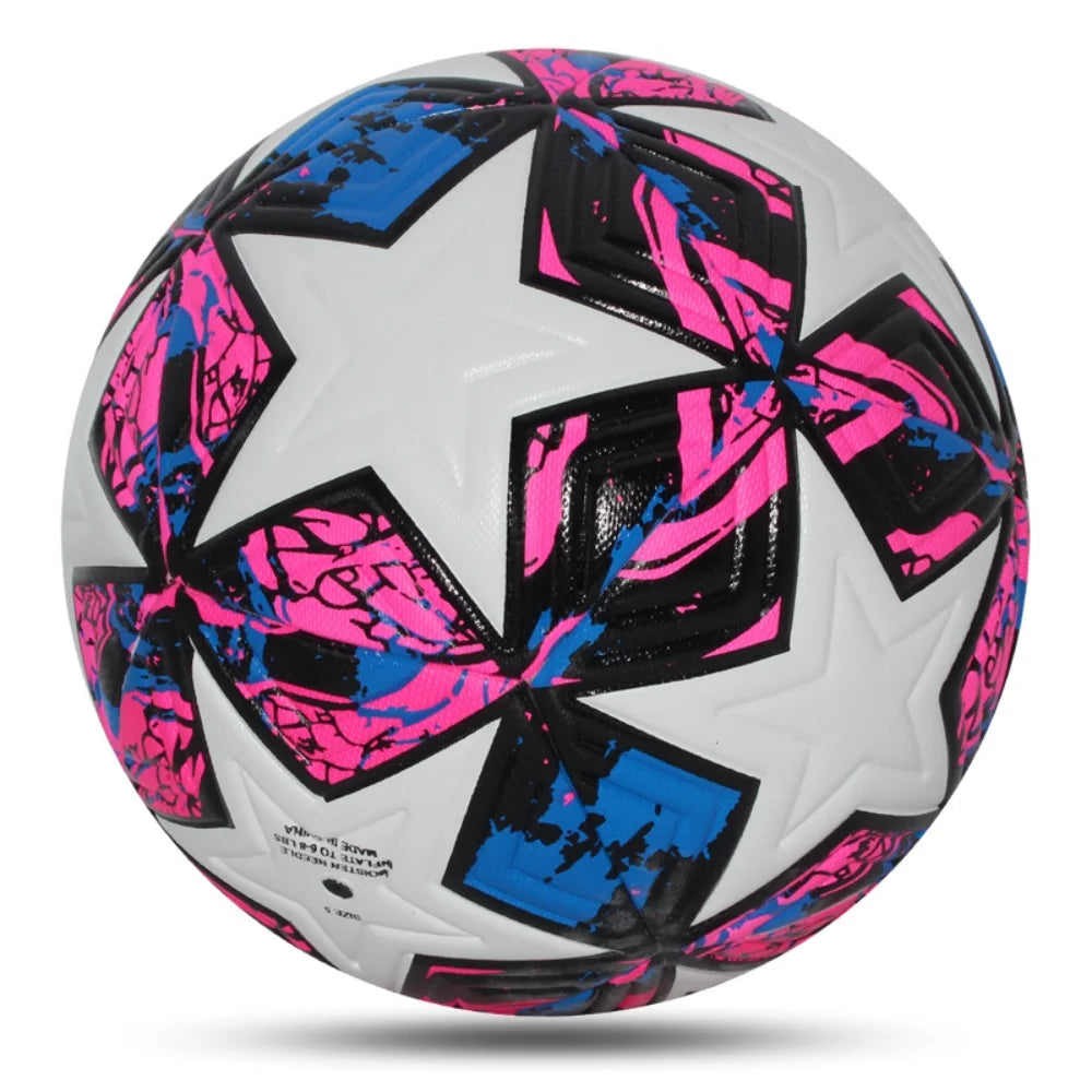 Standard PU Soccer Match Ball