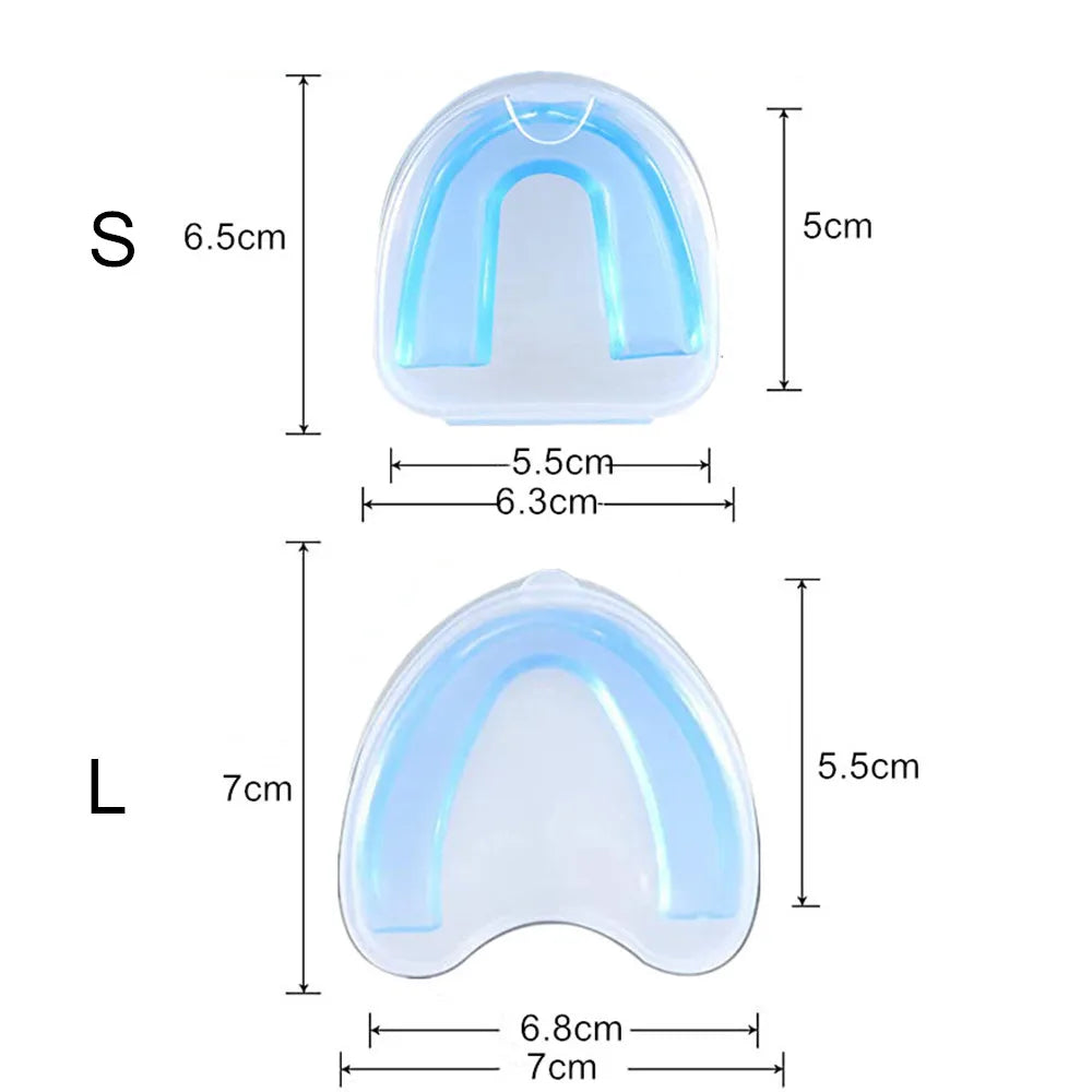 EVA Sports Mouth Guard Protector