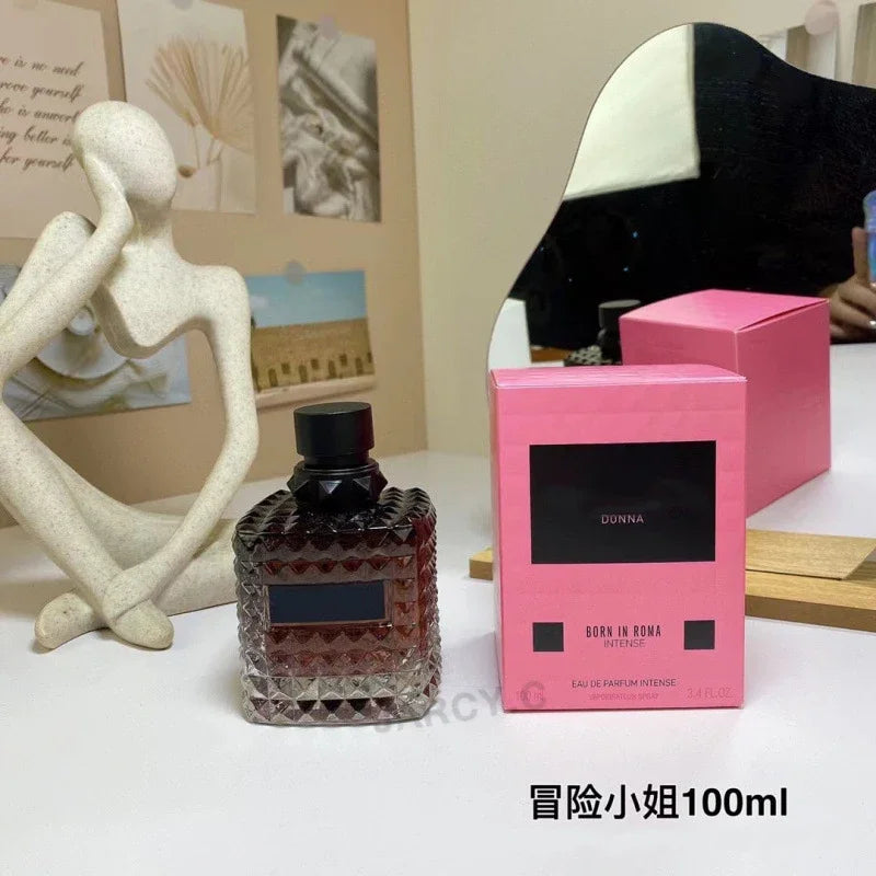 Born in Roma Intense Perfume for Unisex