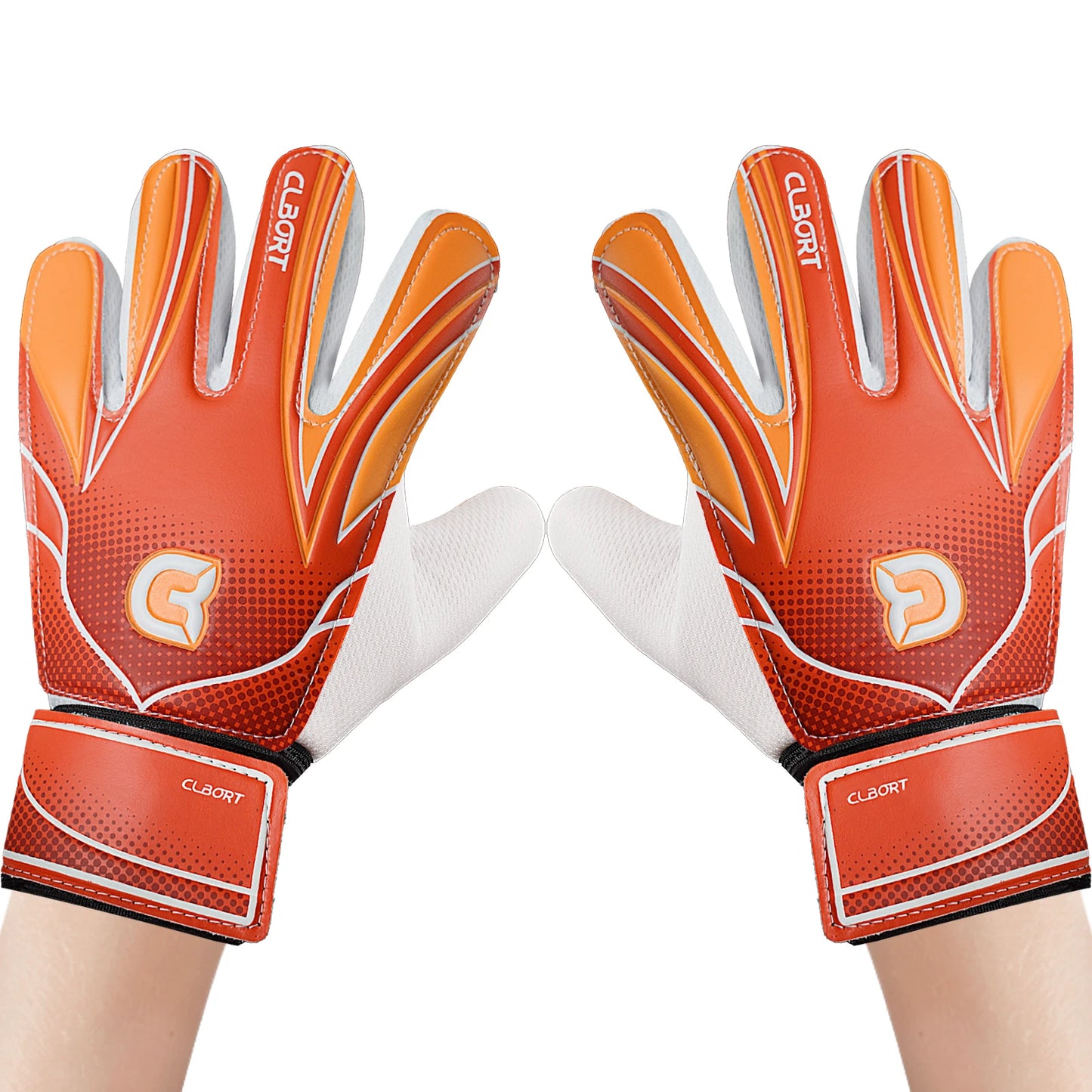 Non-Slip Soccer Goalie Gloves