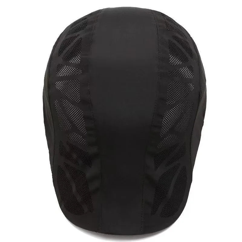 Breathable Mesh Sports Golf Cap