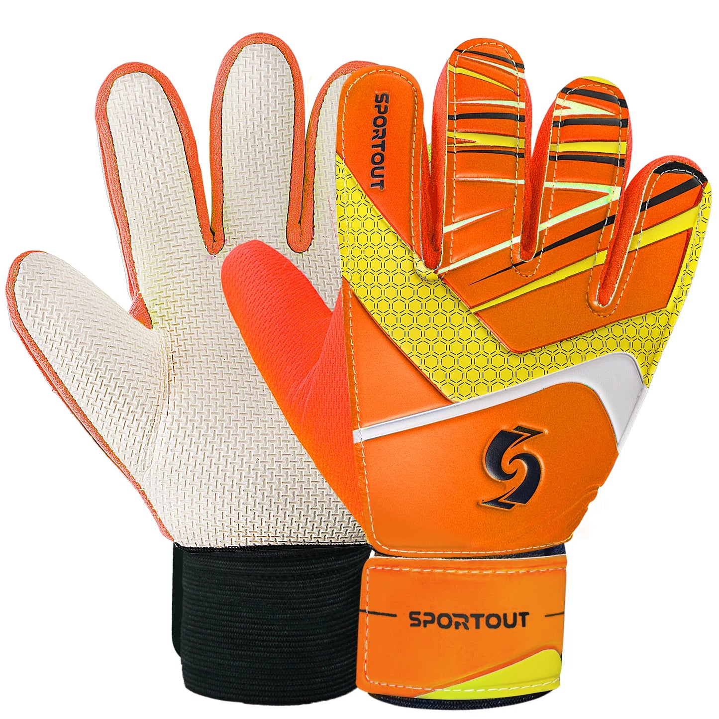 Sportout Kids Goalkeeper Soccer Gloves