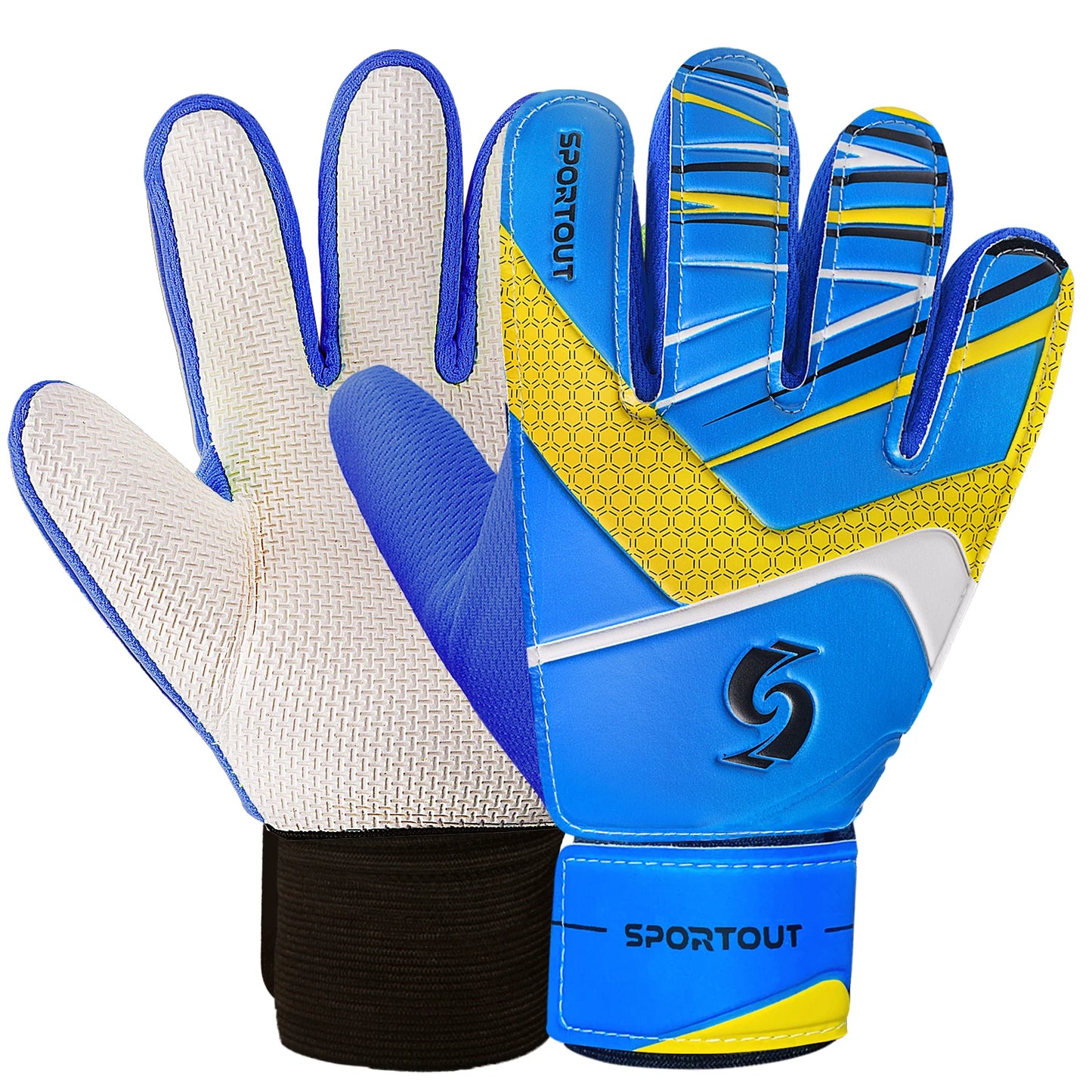 Sportout Kids Goalkeeper Soccer Gloves
