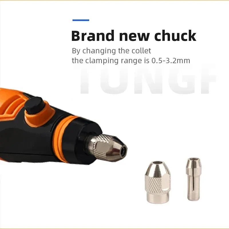 JANGKLIFE Cordless USB Rotary Tool