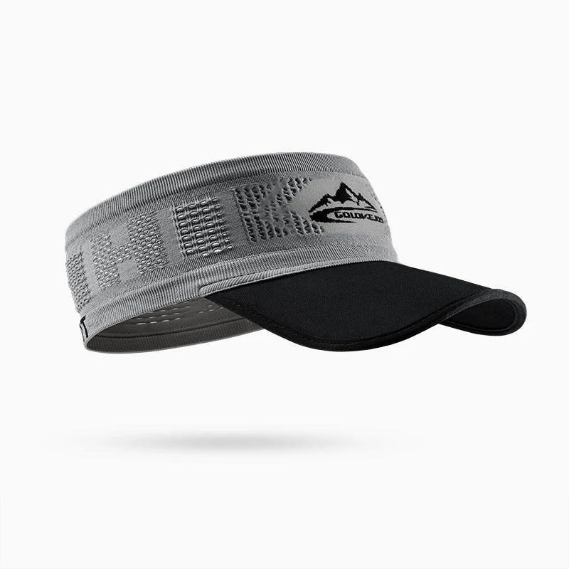 Cooling Stretchy Sports Visor Headband