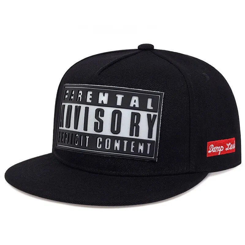 Fashion Printed Snapback Baseball Cap