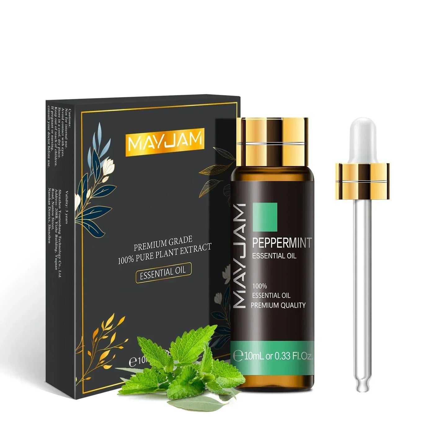 Unisex 10ml Lavender Essential Oil