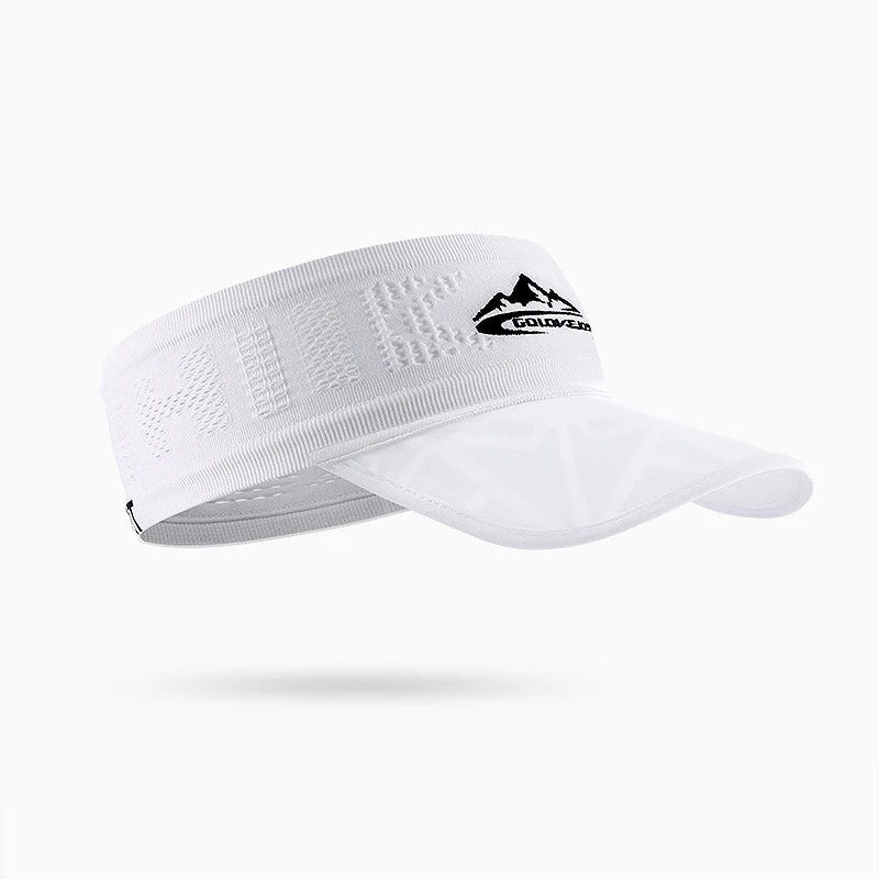 Cooling Stretchy Sports Visor Headband