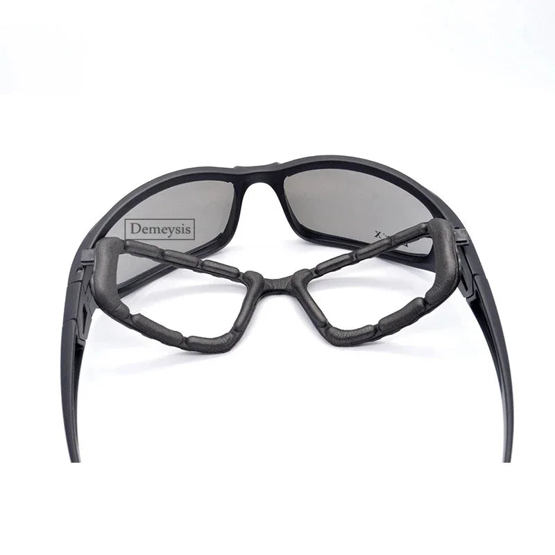 Daisy Tactical Polarized Shooting Glasses