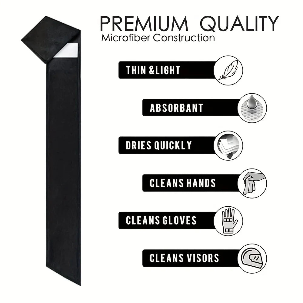 Football Streamer Quick-Dry Sports Towel