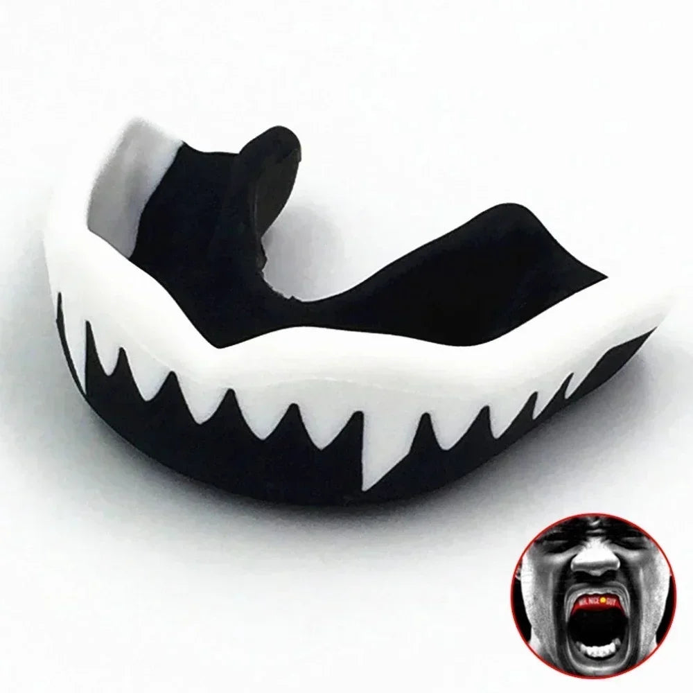 EVA Sports Teeth Protector Mouthguard