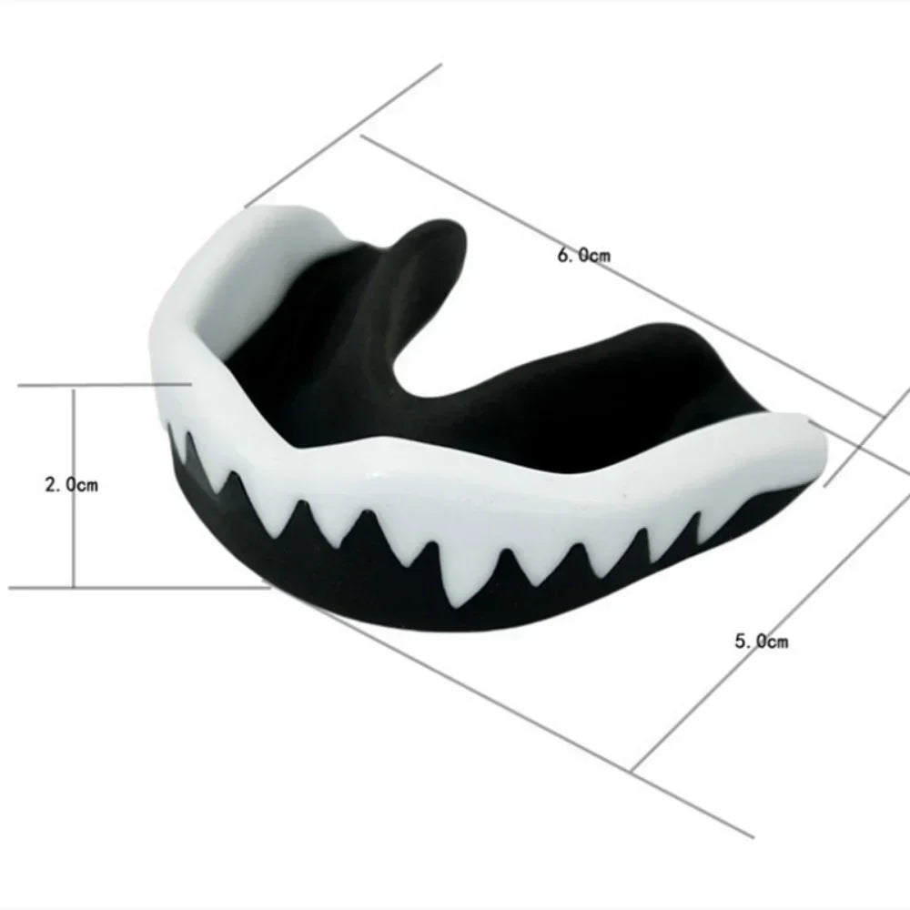 EVA Sports Teeth Protector Mouthguard