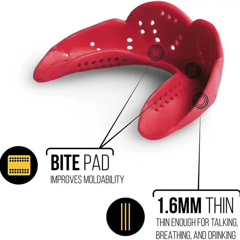 Sports Teeth Protector Mouth Guard