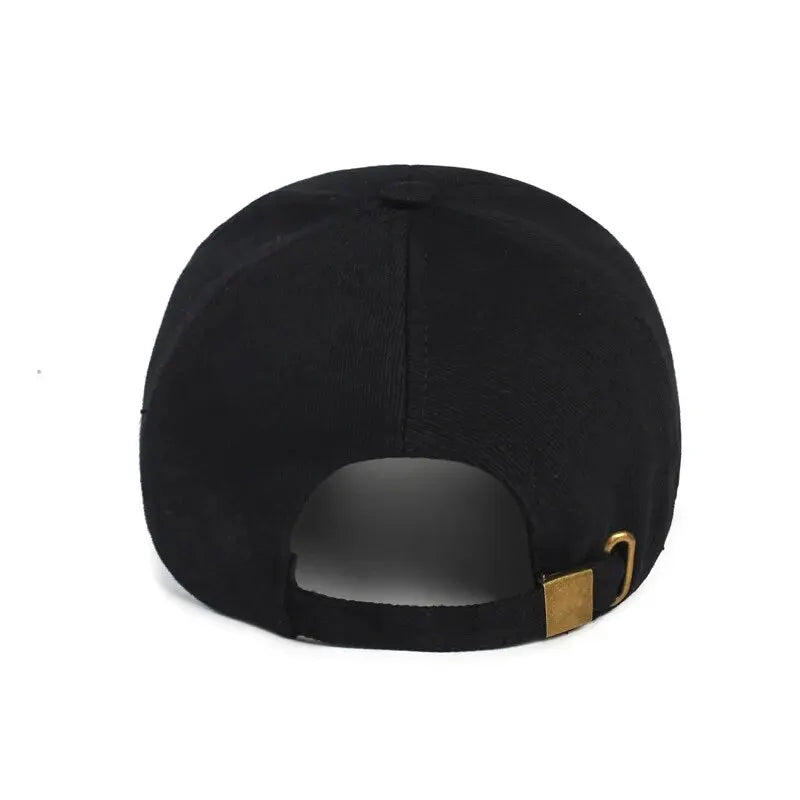 Cotton Sports Baseball Sun Cap