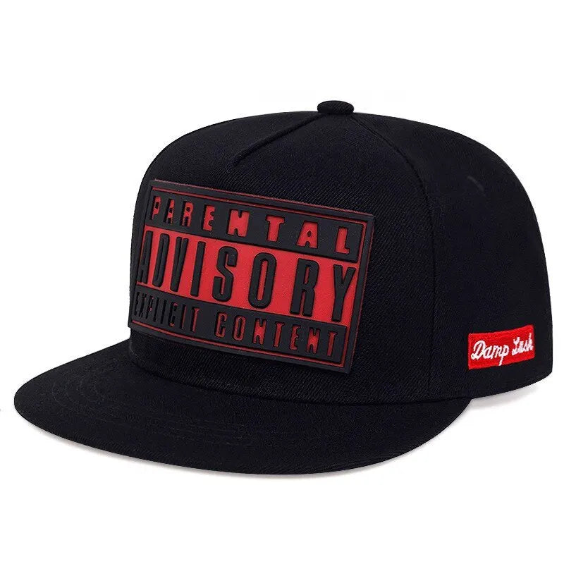 Fashion Printed Snapback Baseball Cap