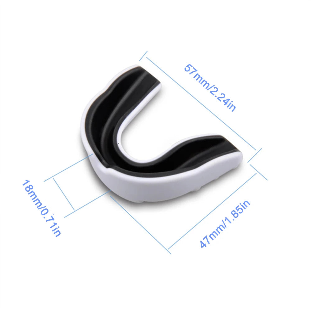 Professional Sports Mouth Guard Set