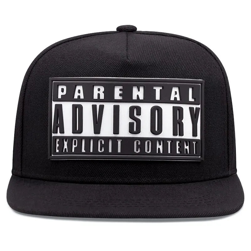 Fashion Printed Snapback Baseball Cap