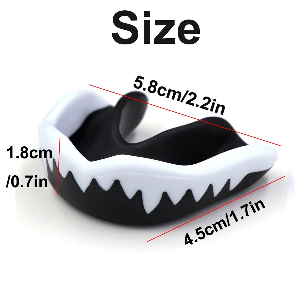 Sports Mouth Guard Teeth Protector
