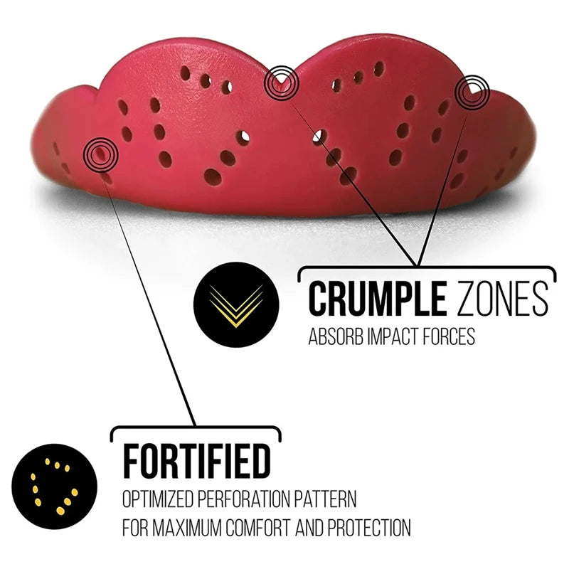 Sports Teeth Protector Mouth Guard
