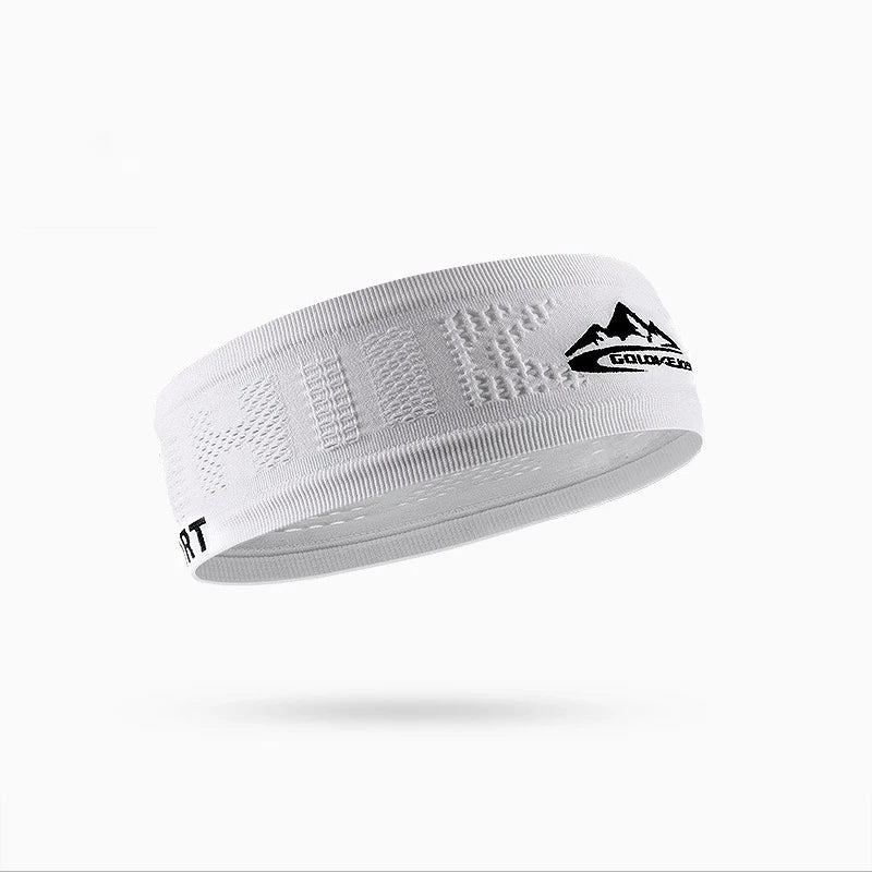 Cooling Stretchy Sports Visor Headband