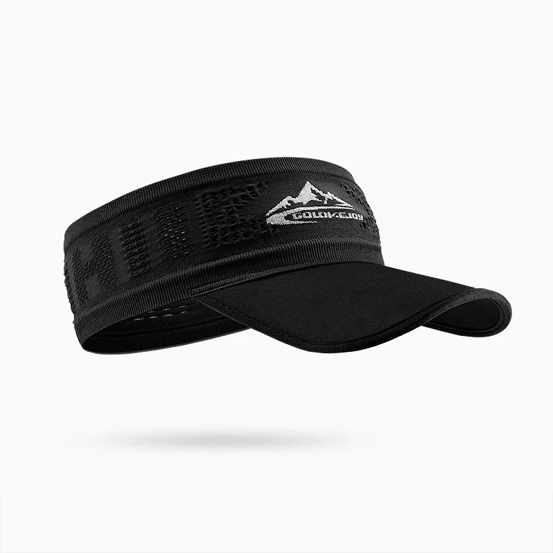 Cooling Stretchy Sports Visor Headband