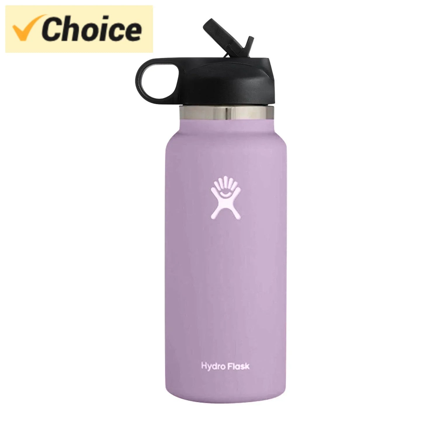 Hydro Flask Leakproof 32 Oz Straw Water Cup