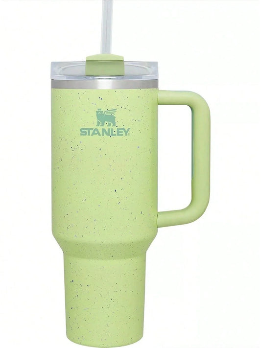 Stanley 40oz Quencher Citron Tumbler