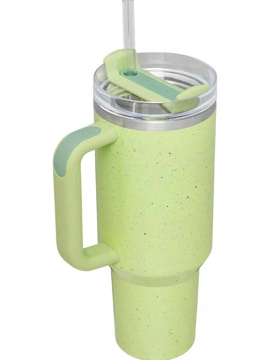 Stanley 40oz Quencher Citron Tumbler